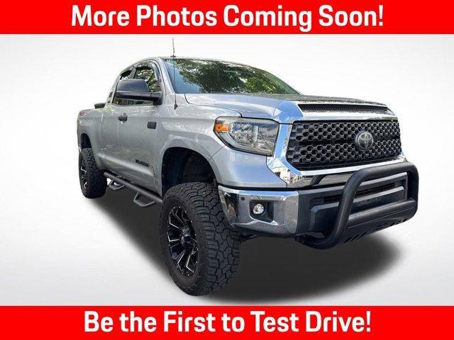 used 2018 Toyota Tundra car, priced at $29,450