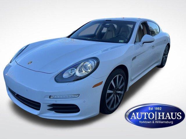 used 2016 Porsche Panamera car, priced at $30,950