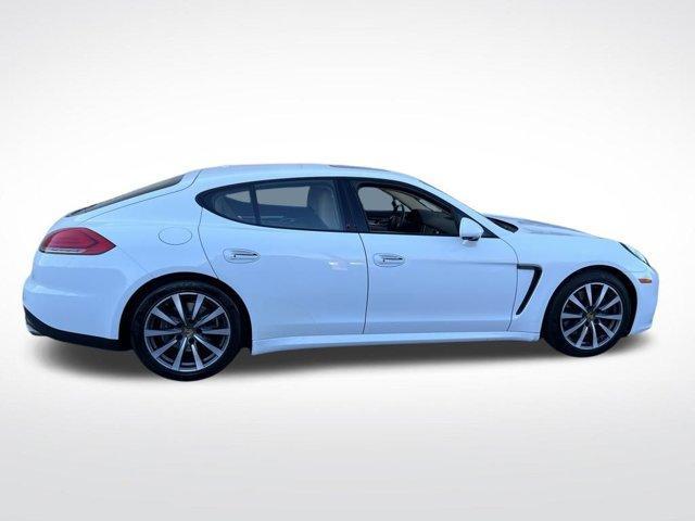 used 2016 Porsche Panamera car, priced at $30,950