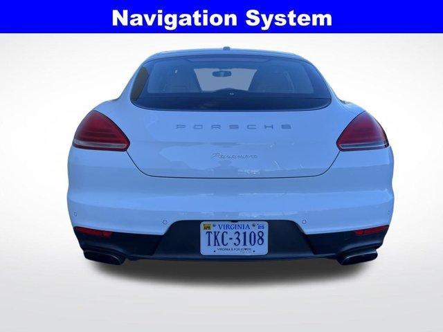 used 2016 Porsche Panamera car, priced at $30,950