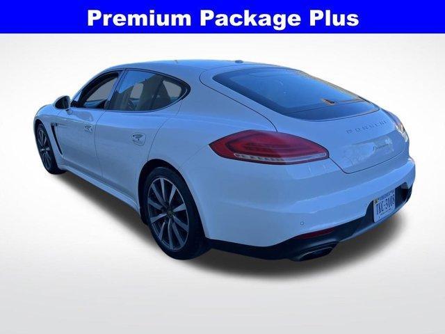 used 2016 Porsche Panamera car, priced at $30,950