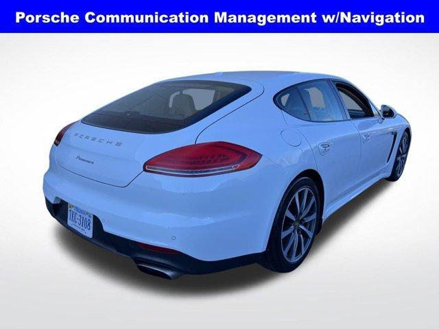 used 2016 Porsche Panamera car, priced at $30,950