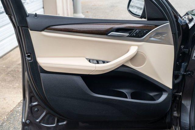 used 2022 BMW X3 car, priced at $33,859