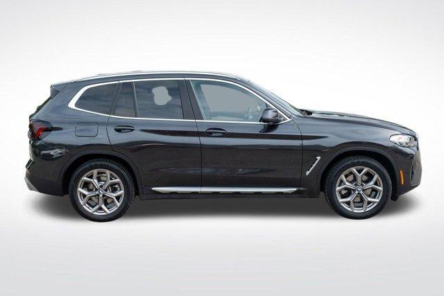 used 2022 BMW X3 car, priced at $33,859