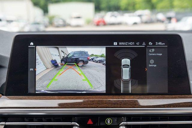 used 2022 BMW X3 car, priced at $33,859