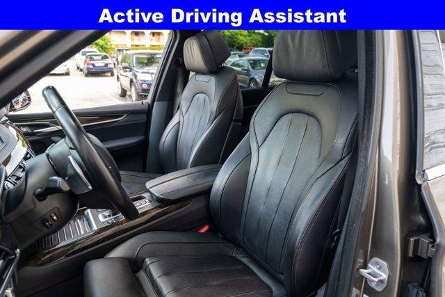 used 2018 BMW X5 car, priced at $23,750