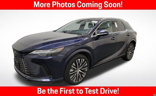 used 2023 Lexus RX 350 car, priced at $48,650