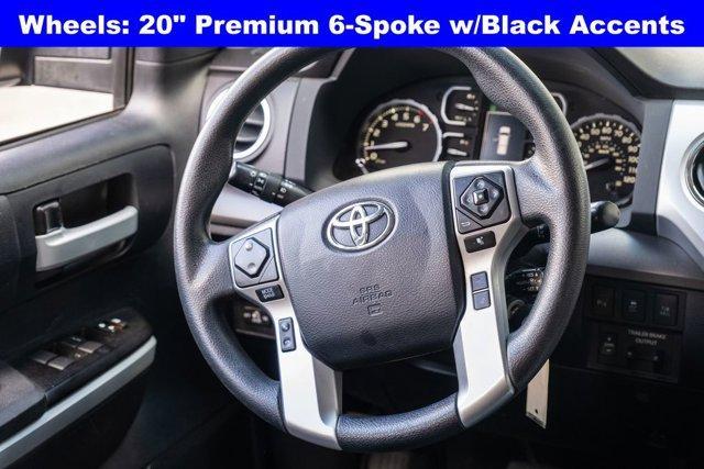 used 2018 Toyota Tundra car, priced at $33,750