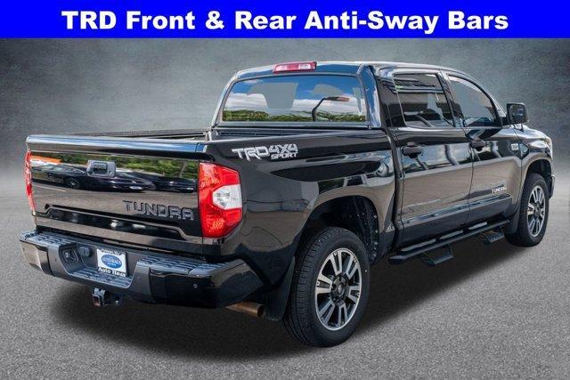 used 2018 Toyota Tundra car, priced at $33,750