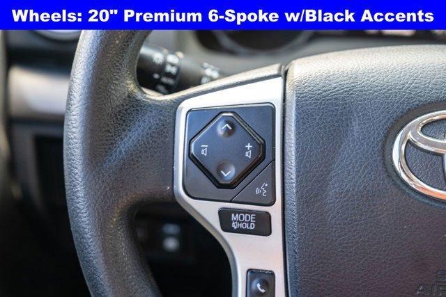used 2018 Toyota Tundra car, priced at $33,665