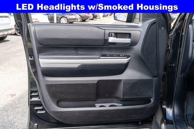 used 2018 Toyota Tundra car, priced at $33,750