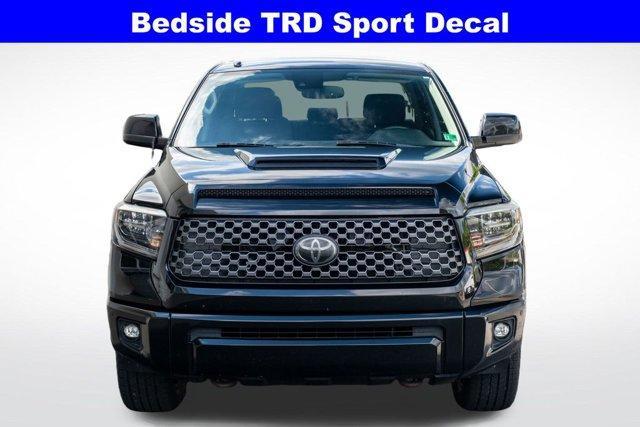 used 2018 Toyota Tundra car, priced at $33,665