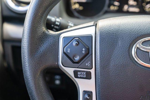 used 2018 Toyota Tundra car, priced at $33,750