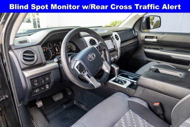 used 2018 Toyota Tundra car, priced at $33,750