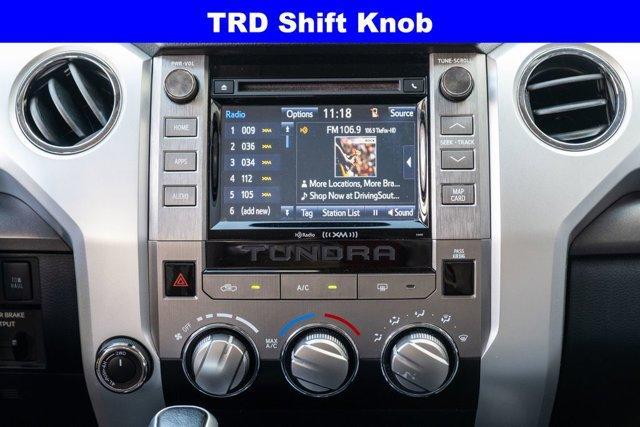 used 2018 Toyota Tundra car, priced at $33,750