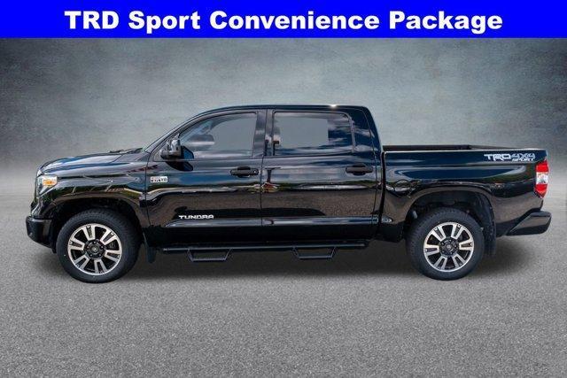 used 2018 Toyota Tundra car, priced at $33,750