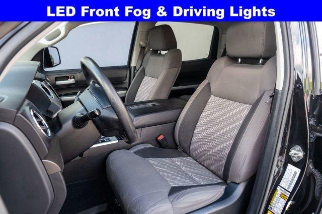 used 2018 Toyota Tundra car, priced at $33,750