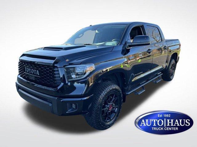 used 2019 Toyota Tundra car, priced at $44,700