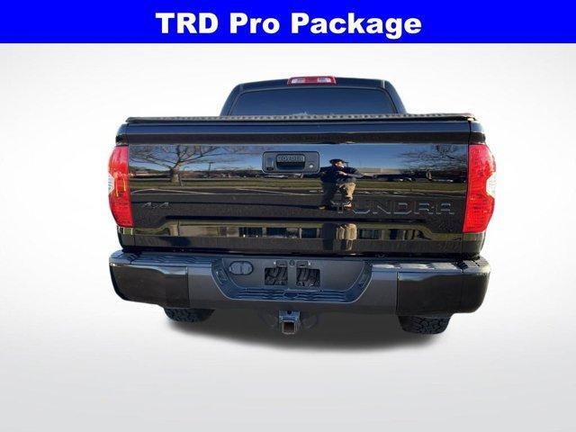 used 2019 Toyota Tundra car, priced at $44,700