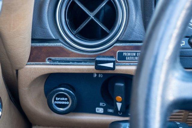 used 1986 Mercedes-Benz SL-Class car, priced at $22,980