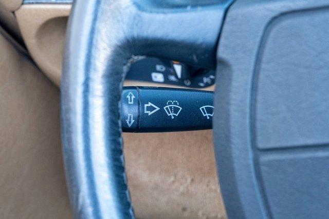 used 1986 Mercedes-Benz SL-Class car, priced at $22,980