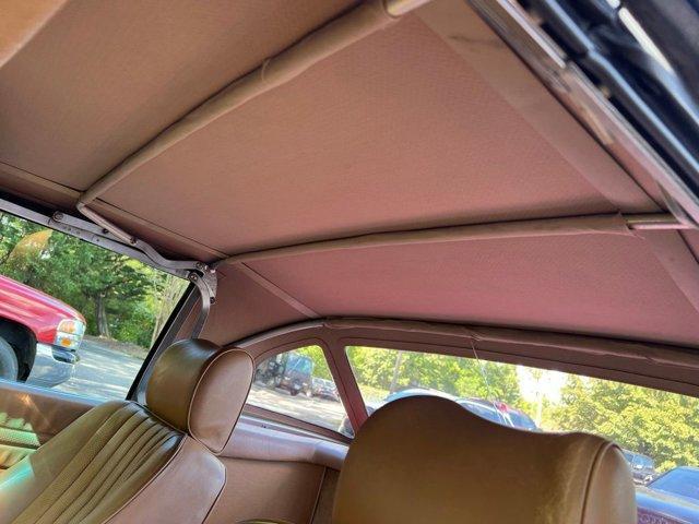 used 1986 Mercedes-Benz SL-Class car, priced at $22,980