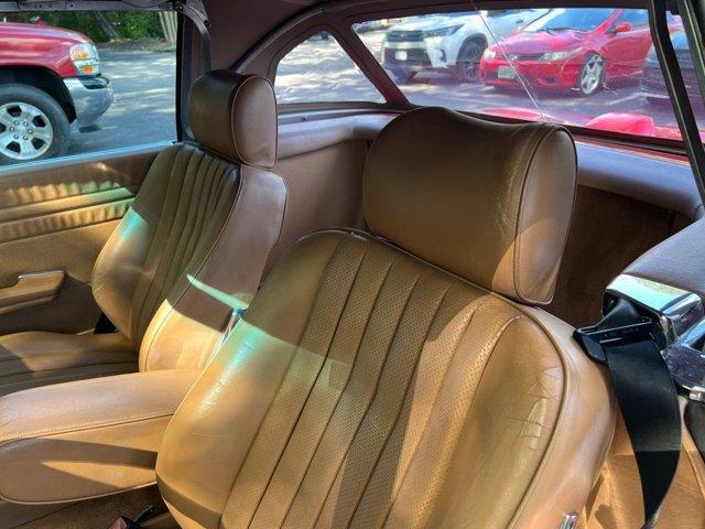 used 1986 Mercedes-Benz SL-Class car, priced at $22,980