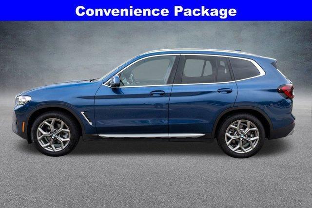used 2022 BMW X3 car, priced at $28,999