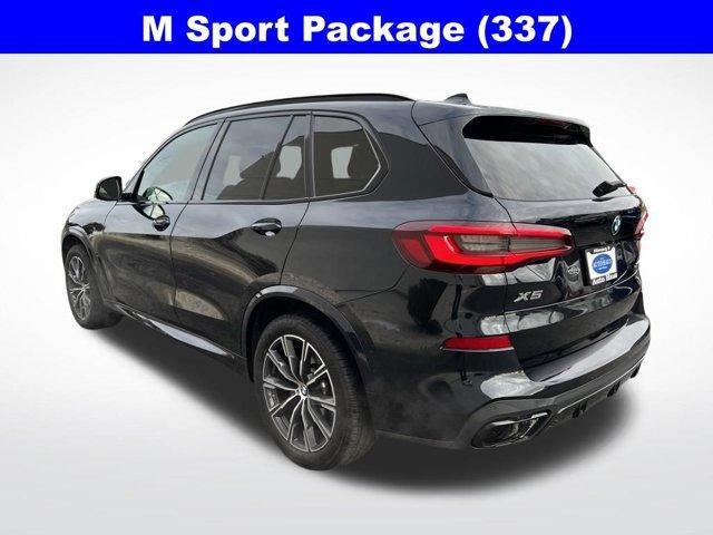 used 2022 BMW X5 car, priced at $47,750