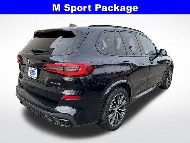 used 2022 BMW X5 car, priced at $47,750