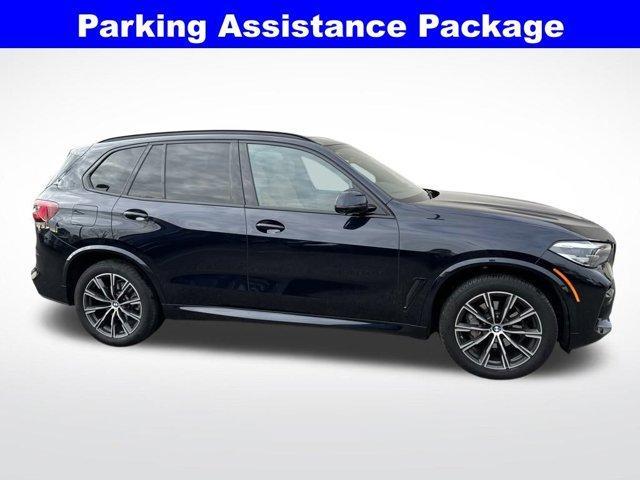 used 2022 BMW X5 car, priced at $47,750