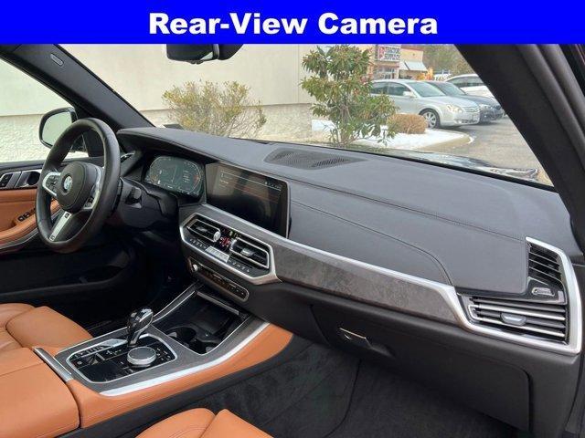 used 2022 BMW X5 car, priced at $47,750