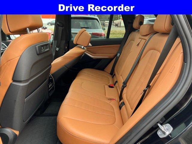 used 2022 BMW X5 car, priced at $47,750