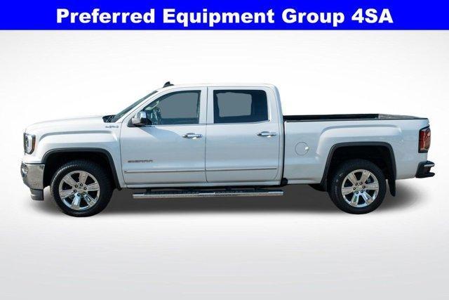 used 2017 GMC Sierra 1500 car, priced at $29,995
