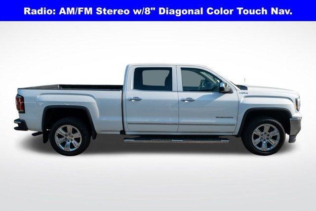 used 2017 GMC Sierra 1500 car, priced at $29,995