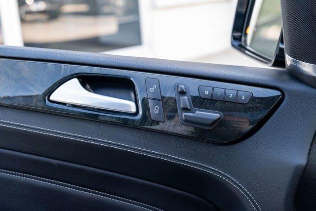 used 2015 Mercedes-Benz M-Class car, priced at $16,582