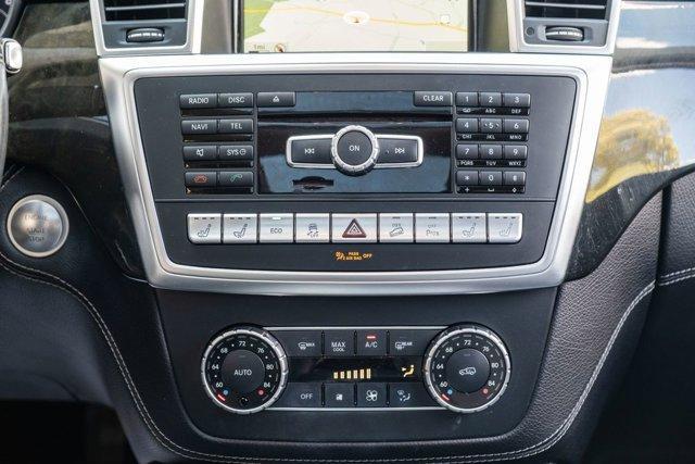used 2015 Mercedes-Benz M-Class car, priced at $16,582