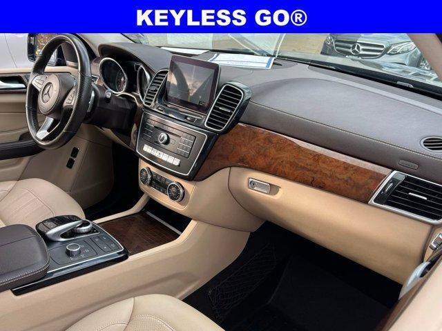 used 2019 Mercedes-Benz GLS 450 car, priced at $31,450