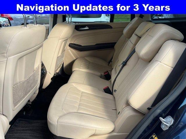 used 2019 Mercedes-Benz GLS 450 car, priced at $31,450