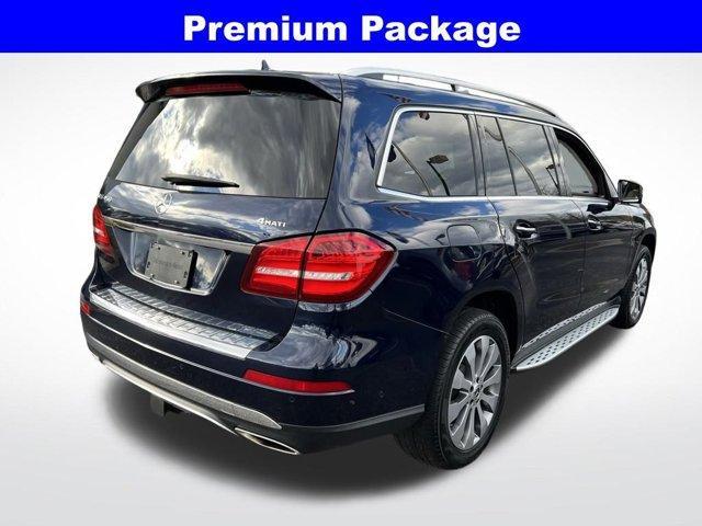 used 2019 Mercedes-Benz GLS 450 car, priced at $31,450