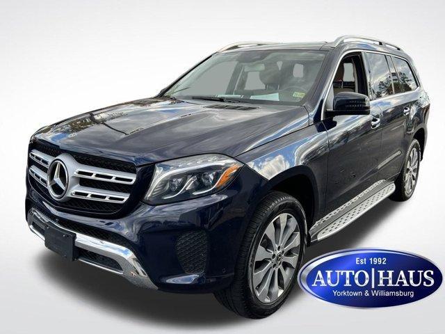 used 2019 Mercedes-Benz GLS 450 car, priced at $31,450