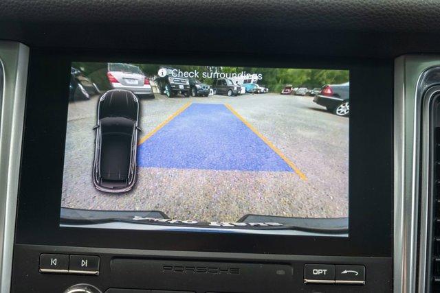 used 2017 Porsche Macan car, priced at $20,199