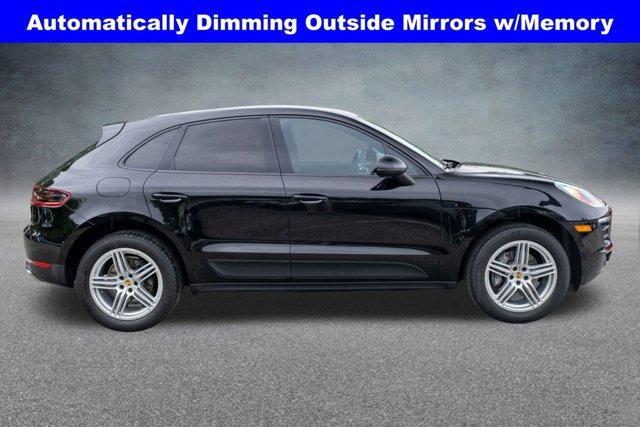 used 2017 Porsche Macan car, priced at $20,199