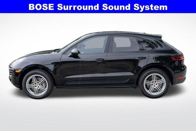 used 2017 Porsche Macan car, priced at $20,199