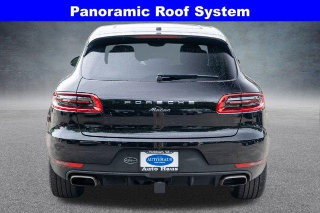 used 2017 Porsche Macan car, priced at $20,199