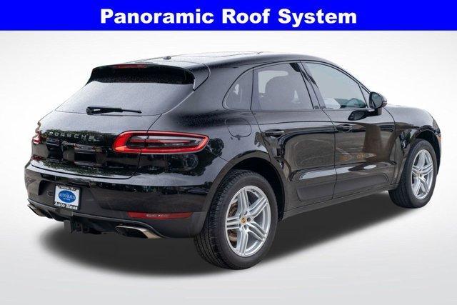 used 2017 Porsche Macan car, priced at $20,199