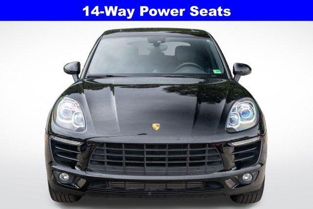 used 2017 Porsche Macan car, priced at $20,199