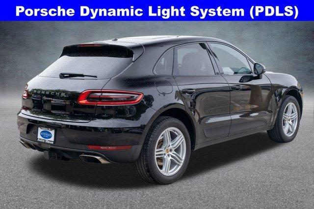 used 2017 Porsche Macan car, priced at $20,199