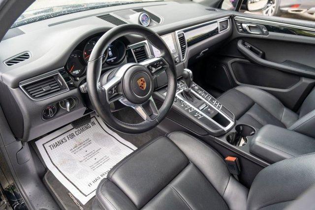 used 2017 Porsche Macan car, priced at $20,199