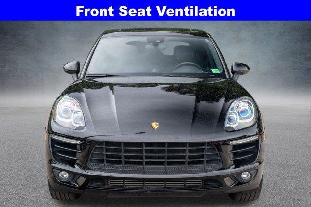 used 2017 Porsche Macan car, priced at $20,199